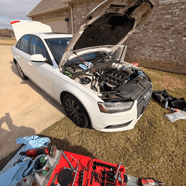 mobile auto repair in Warner Robins, GA