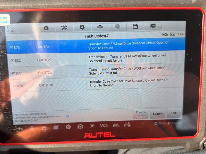 engine diagnostics scan in Warner Robins