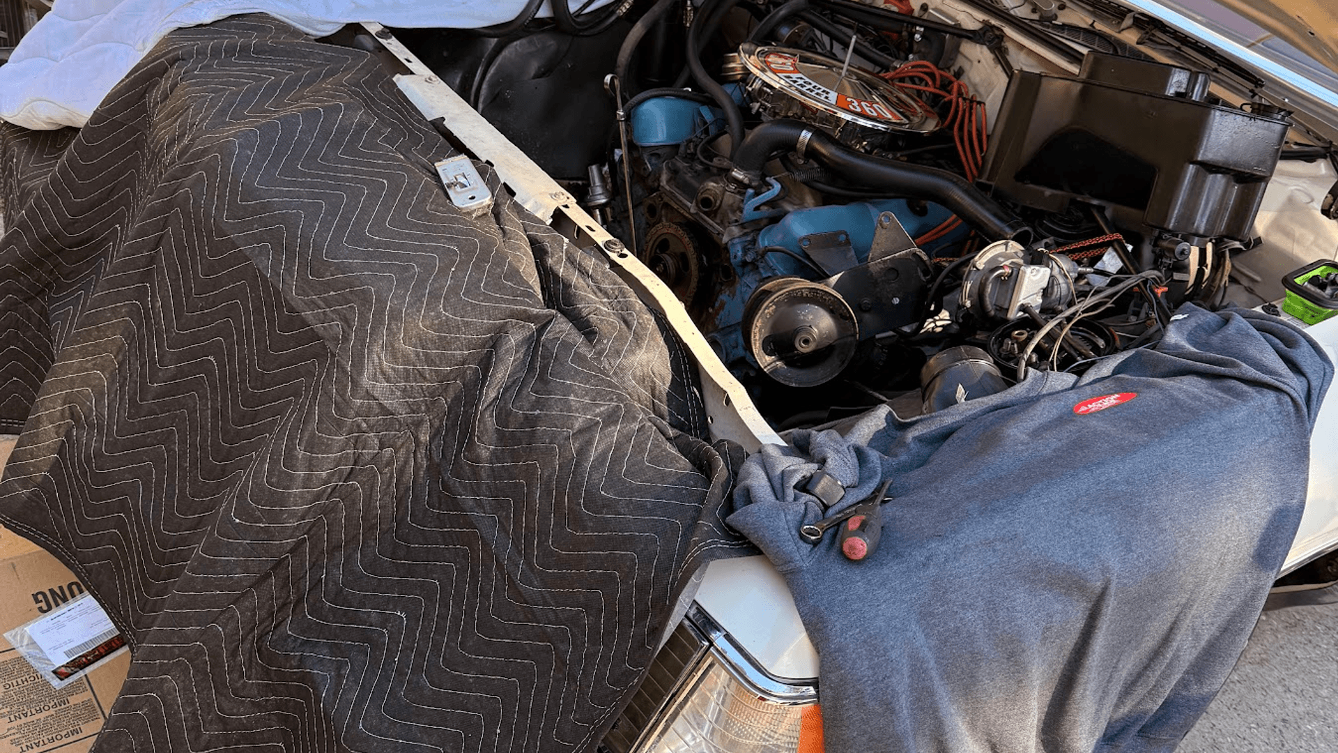 a/c service