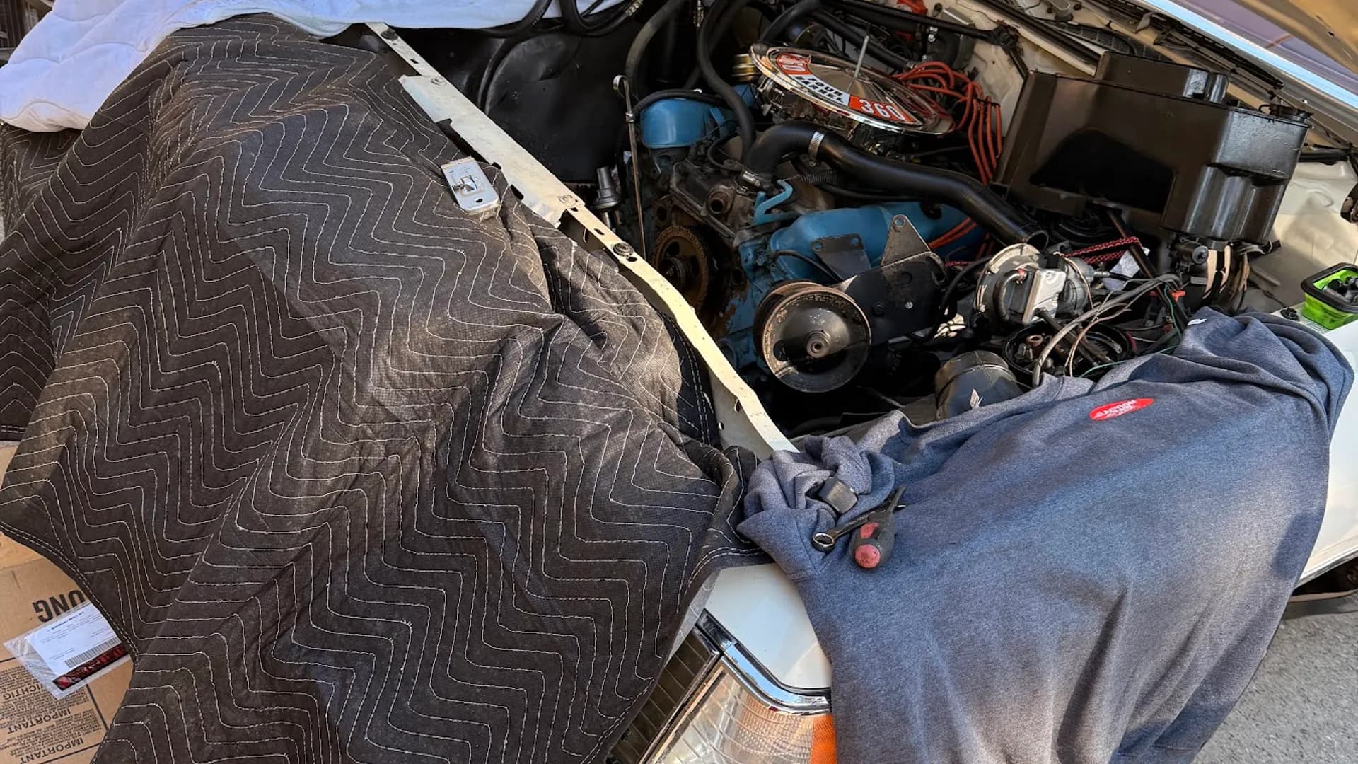 a/c service