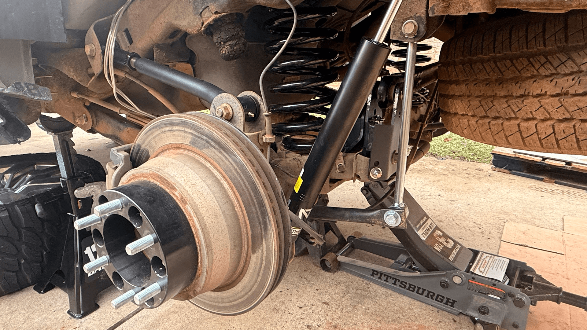 brake repair