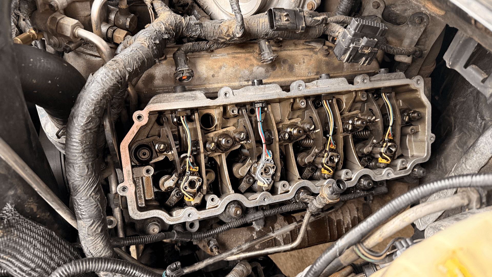 engine repair