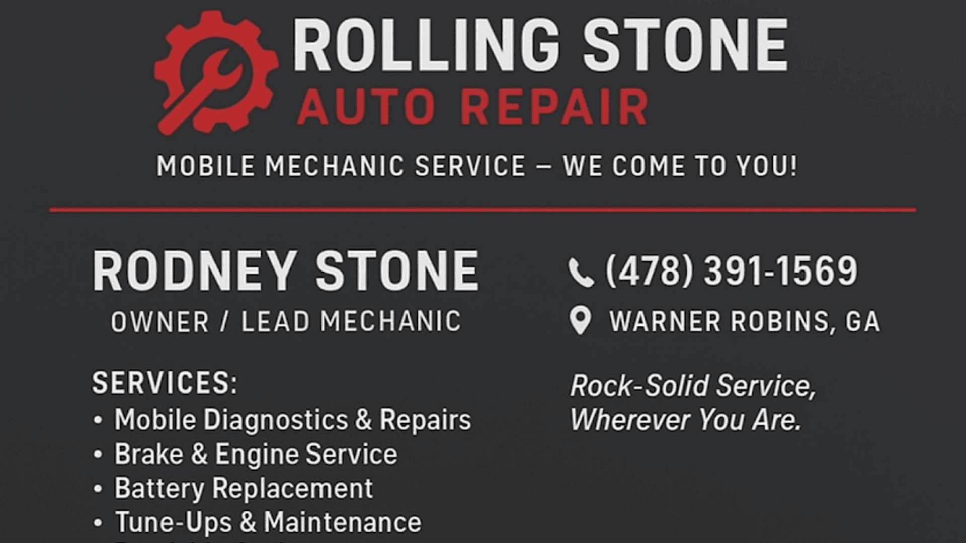 oil change