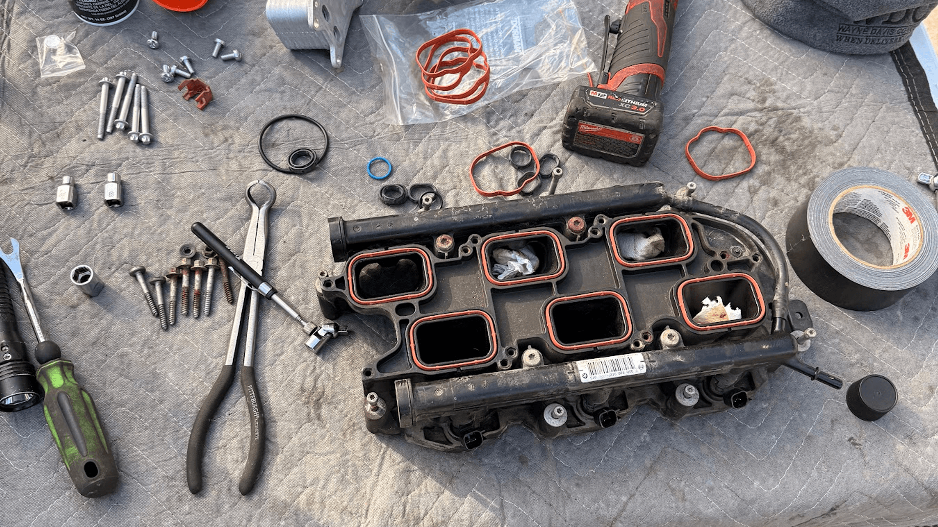 tune-ups